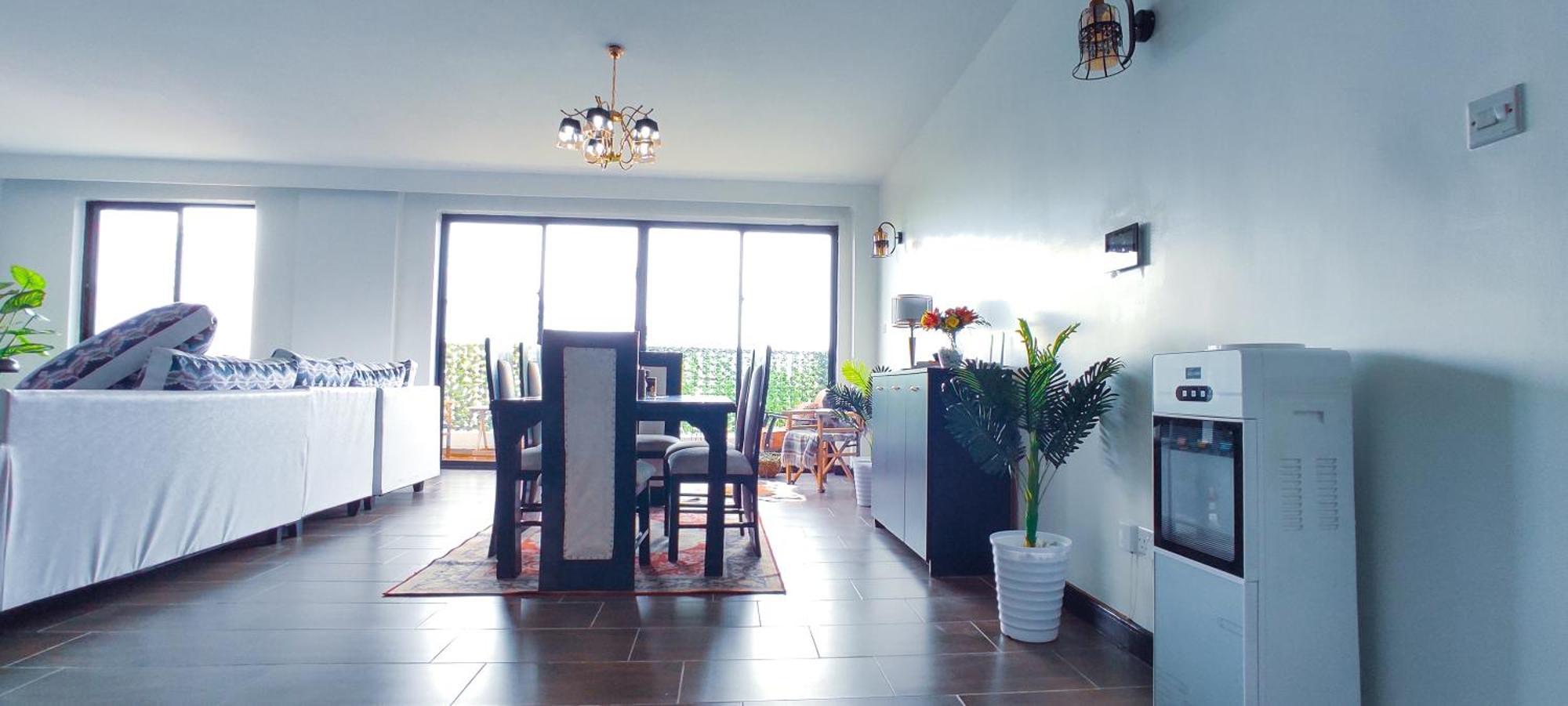 Top Tier Home Nairobi Exterior photo